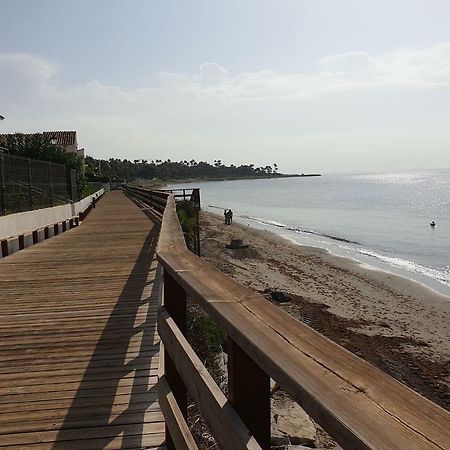 Apartmán Playa Bella 3-1E Estepona Exteriér fotografie