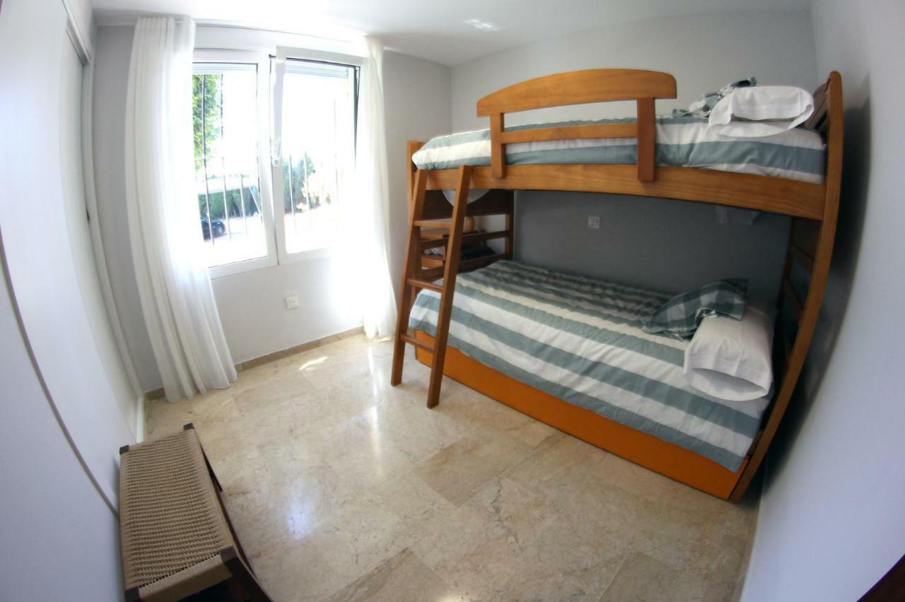 Apartmán Playa Bella 3-1E Estepona Exteriér fotografie