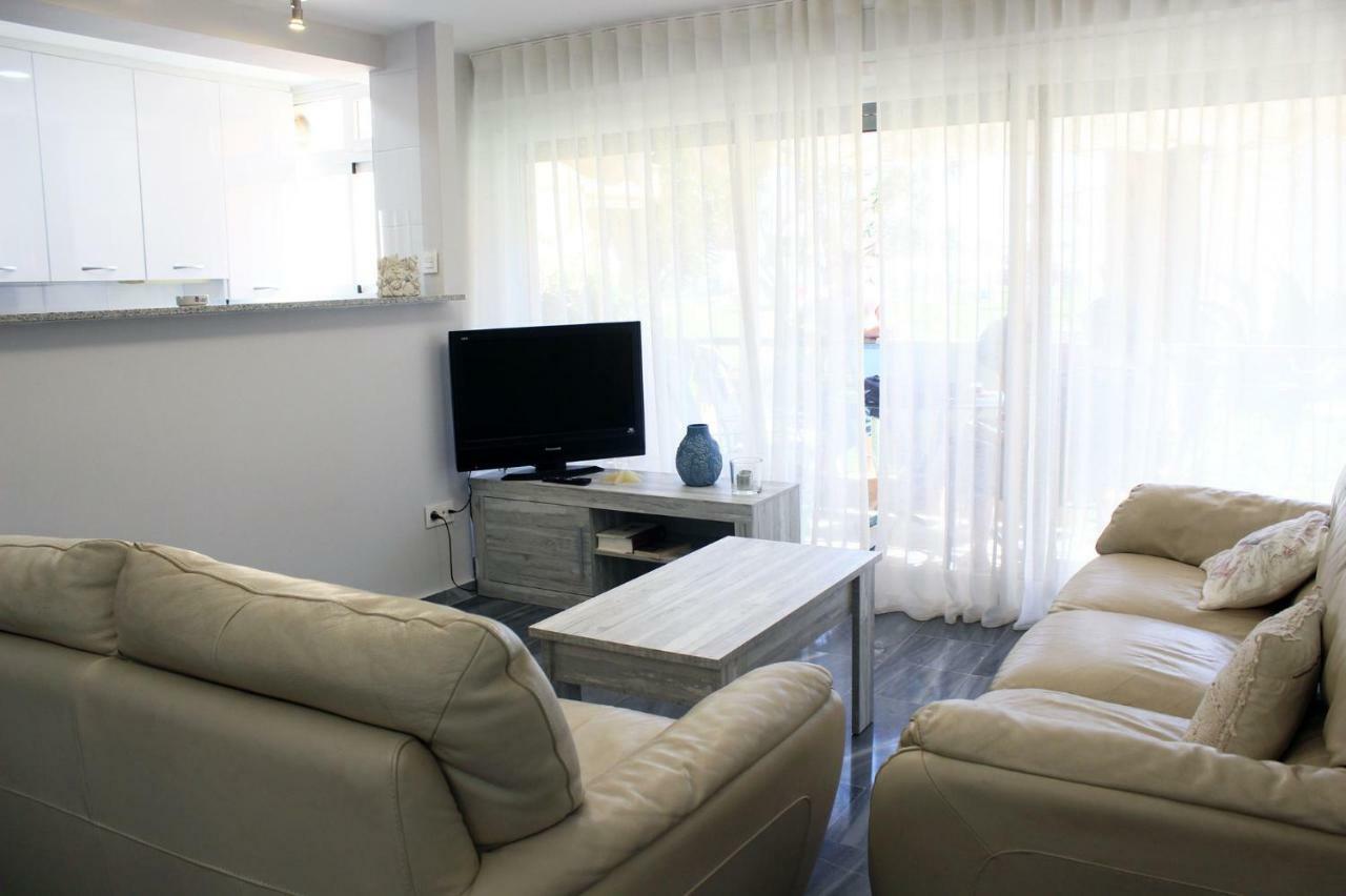 Apartmán Playa Bella 3-1E Estepona Exteriér fotografie