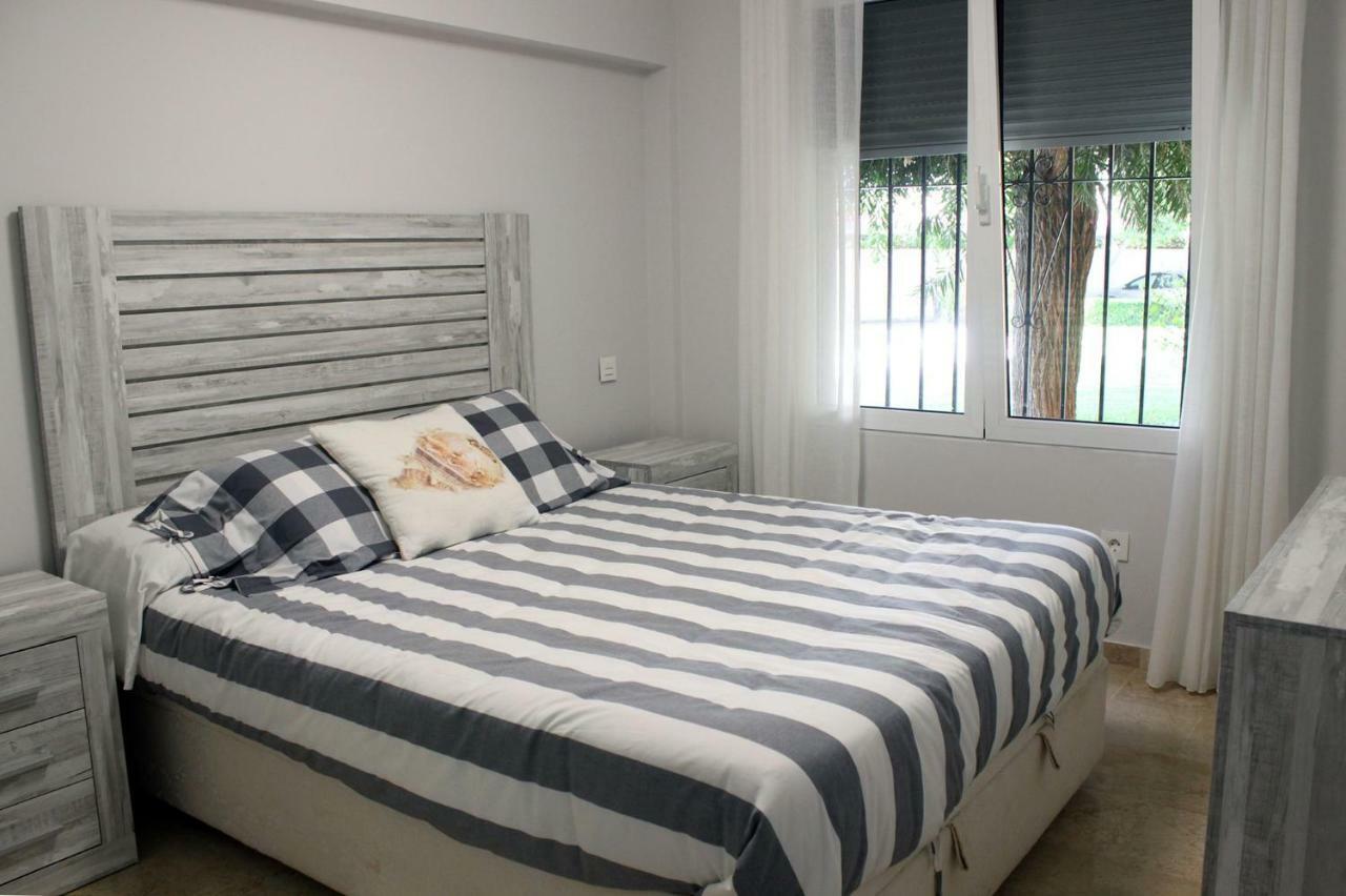 Apartmán Playa Bella 3-1E Estepona Exteriér fotografie
