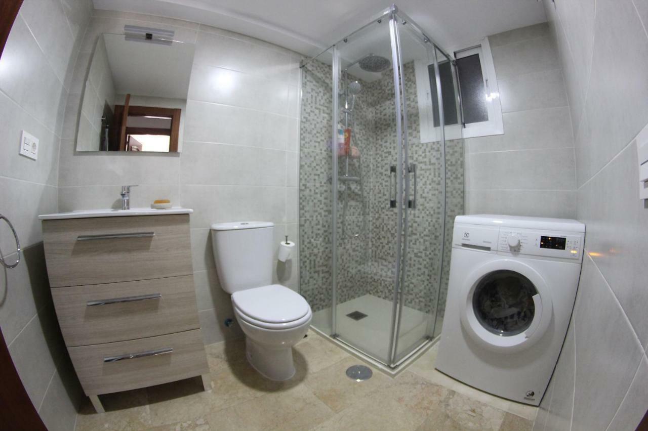 Apartmán Playa Bella 3-1E Estepona Exteriér fotografie