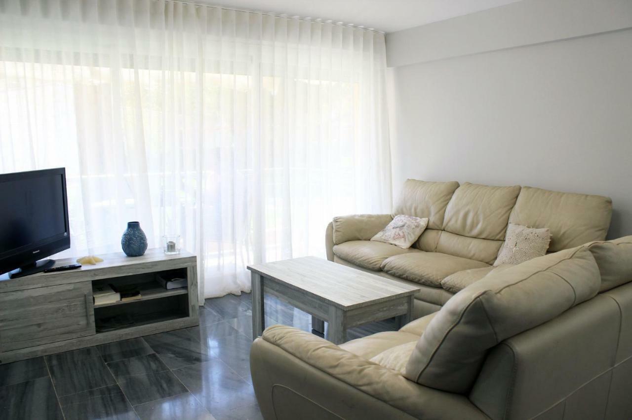 Apartmán Playa Bella 3-1E Estepona Exteriér fotografie