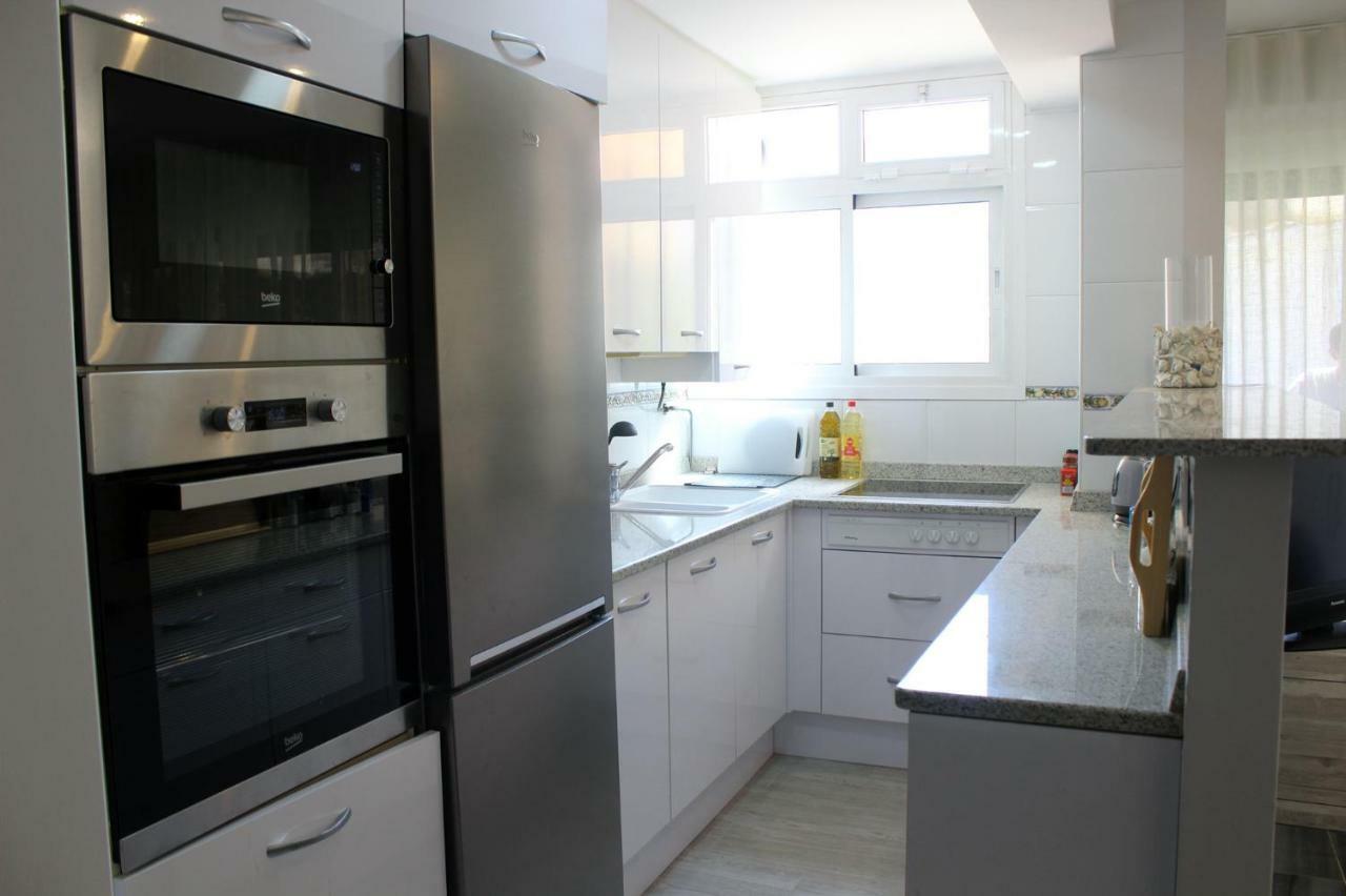 Apartmán Playa Bella 3-1E Estepona Exteriér fotografie