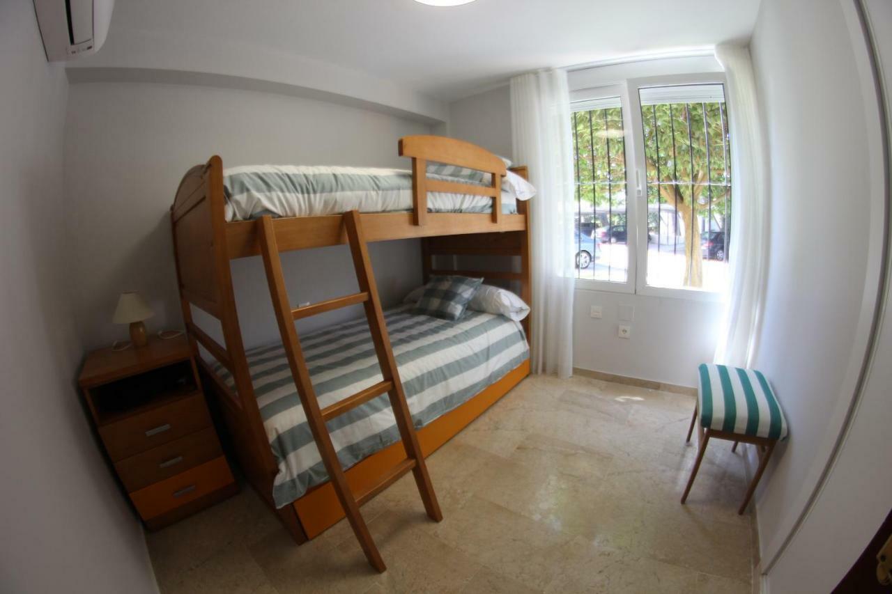 Apartmán Playa Bella 3-1E Estepona Exteriér fotografie