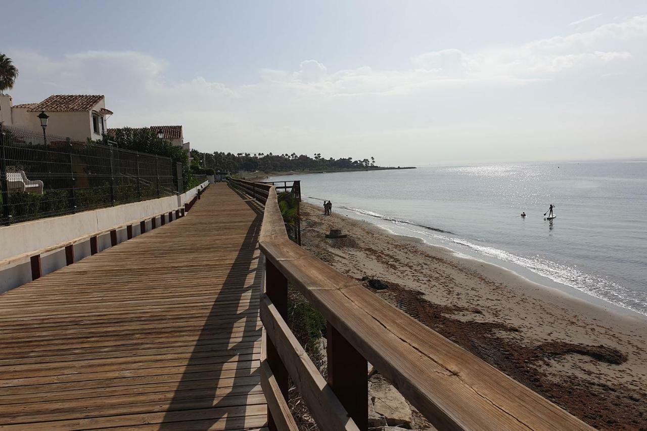 Apartmán Playa Bella 3-1E Estepona Exteriér fotografie