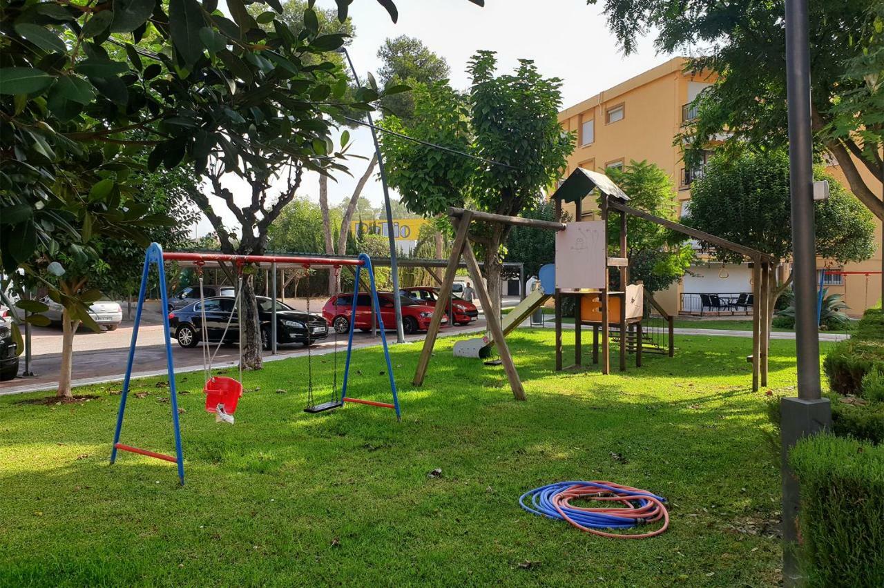Apartmán Playa Bella 3-1E Estepona Exteriér fotografie