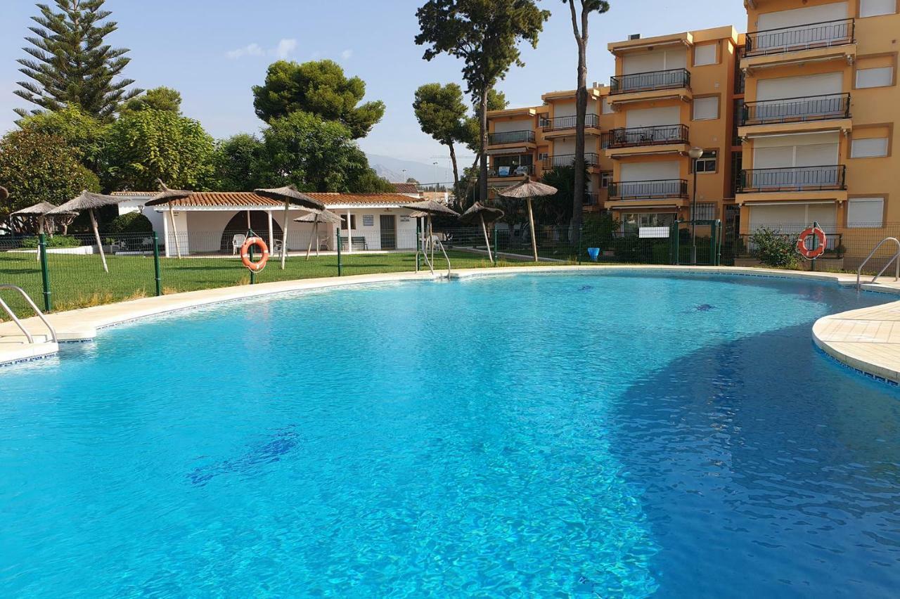 Apartmán Playa Bella 3-1E Estepona Exteriér fotografie