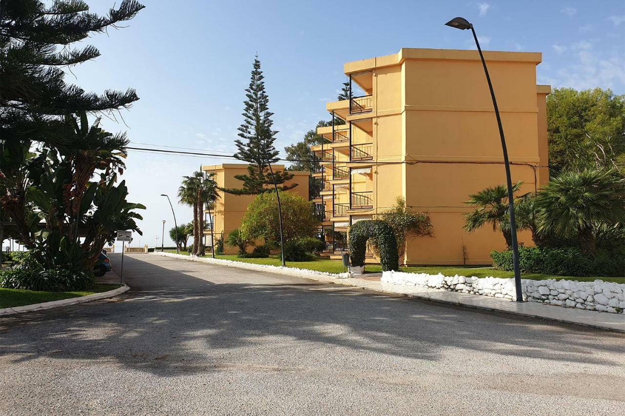Apartmán Playa Bella 3-1E Estepona Exteriér fotografie