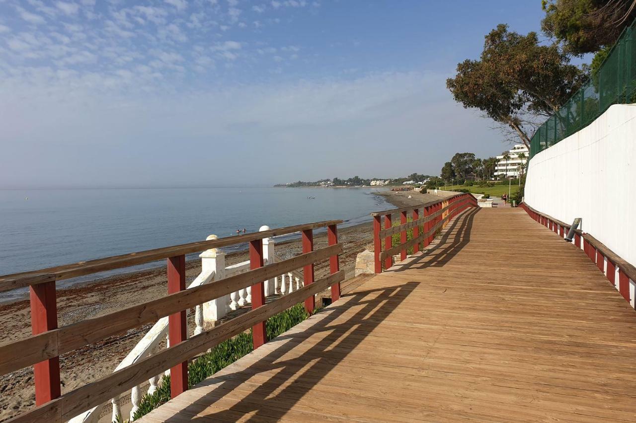 Apartmán Playa Bella 3-1E Estepona Exteriér fotografie